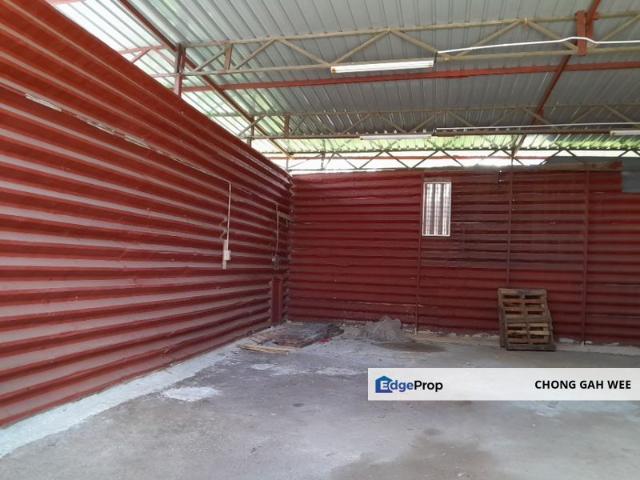 Warehouse for rent in Kajang, Langat