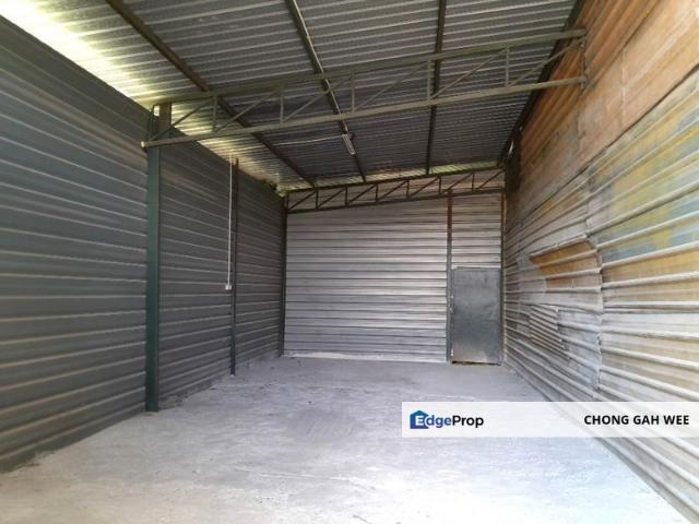 Warehouse for rent in Kajang, Langat