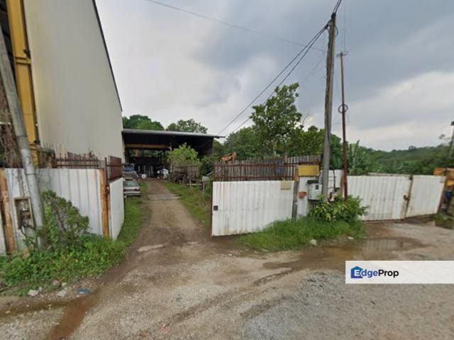 Warehouse for rent in Kajang, Langat