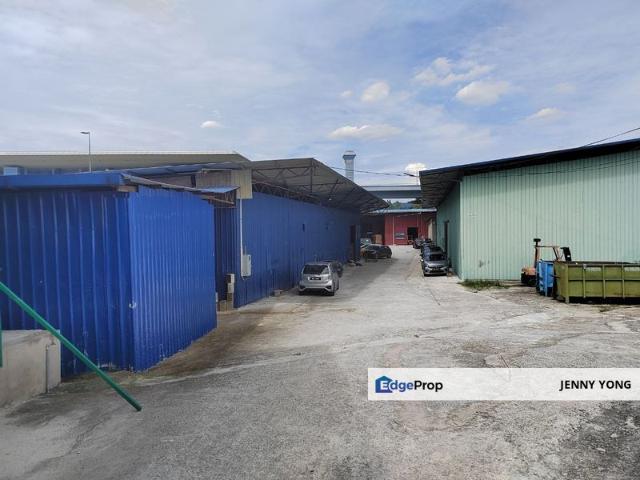 Warehouse for rent in Kajang, Langat