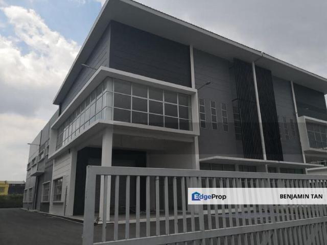 Warehouse for sale in Kajang, Langat