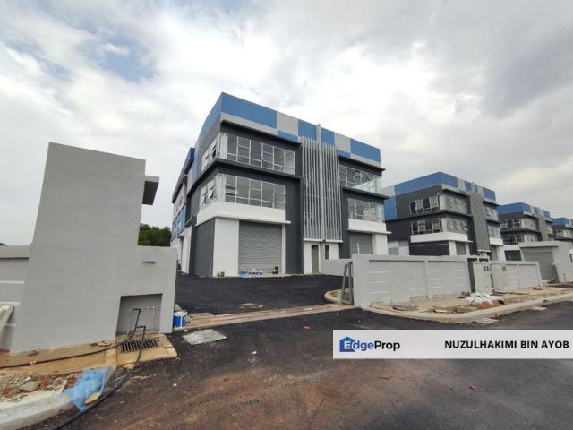 Warehouse for sale in Kajang, Langat