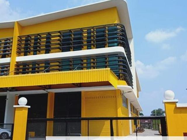 Warehouse for sale in Kajang, Langat