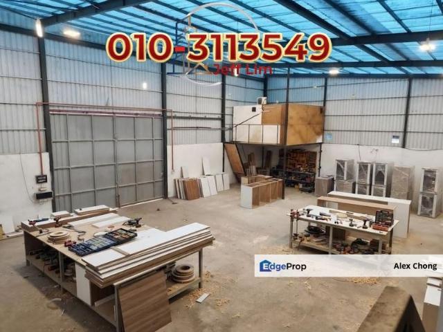 Warehouse for rent in Kajang, Langat