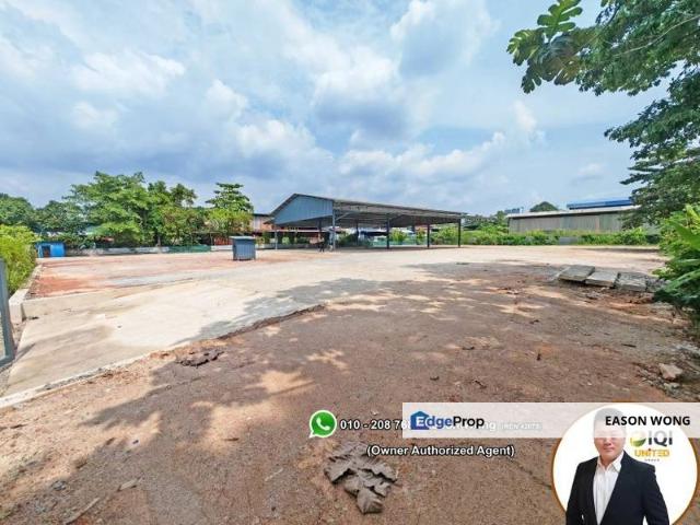 Warehouse for rent in Kajang, Langat