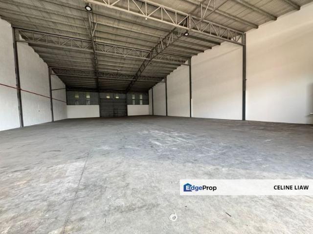 Warehouse for rent in Kajang, Langat