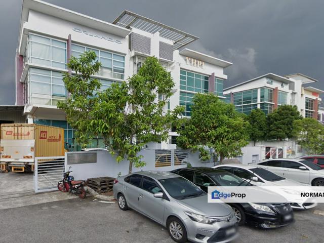 Warehouse for sale in Kajang, Langat