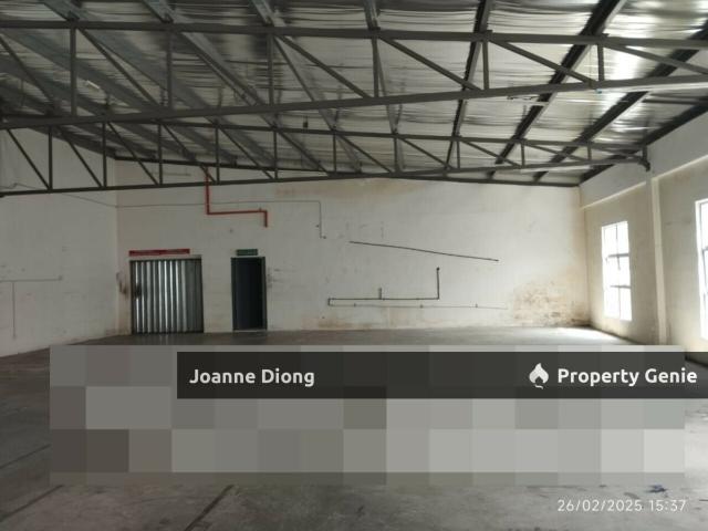 Warehouse for rent in Kajang, Langat