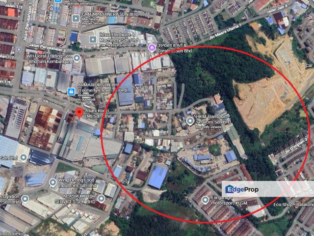 House for sale in Kajang, Langat