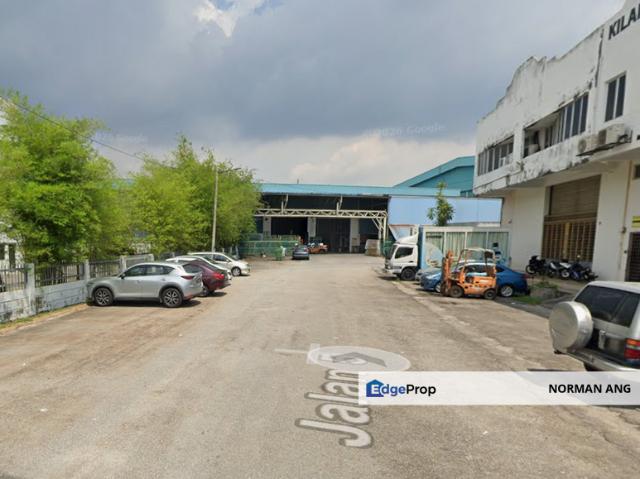 Warehouse for rent in Kajang, Langat
