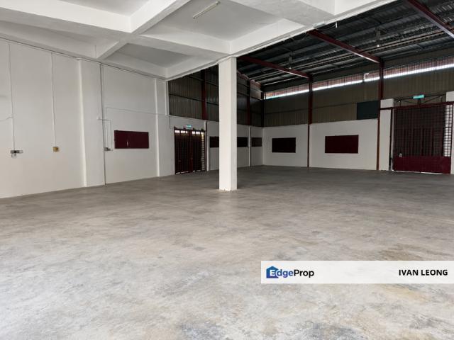 Warehouse for rent in Kajang, Langat
