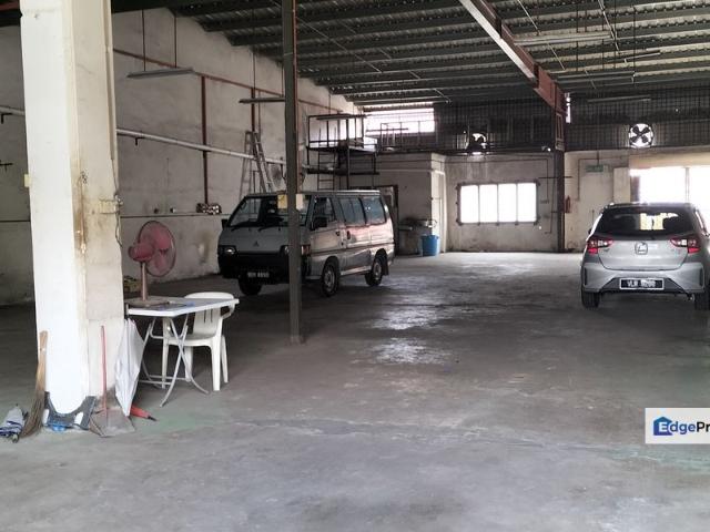 Warehouse for rent in Kajang, Langat
