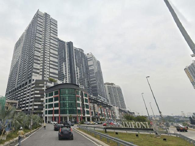 Serviced Residence for rent in Kajang, Langat