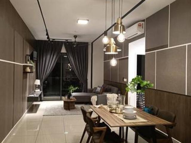 Condominium for sale in Kajang, Langat