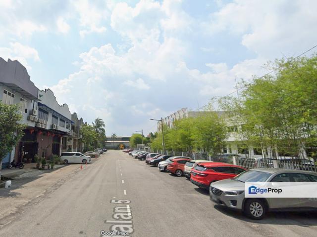 Warehouse for rent in Kajang, Langat
