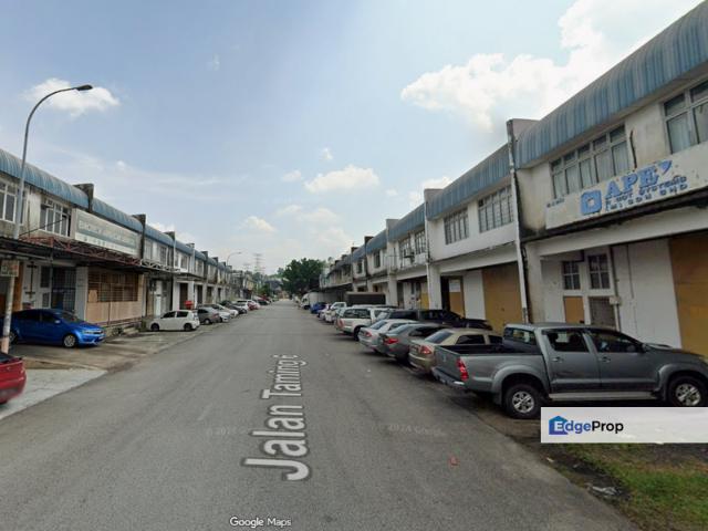 Warehouse for rent in Kajang, Langat