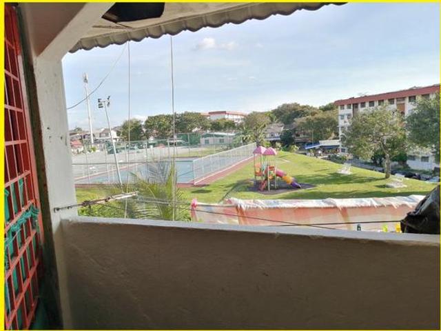Flat for sale in Kajang, Langat