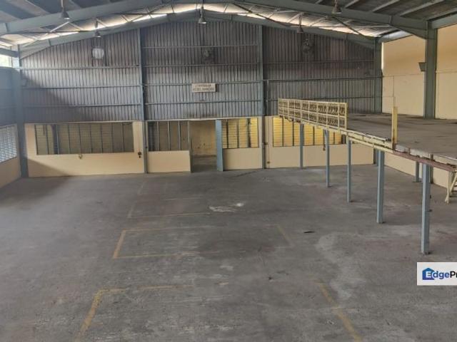 Warehouse for rent in Kajang, Langat