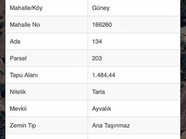 Kelekçi, Acıpayam içerisinde satılık Arsa