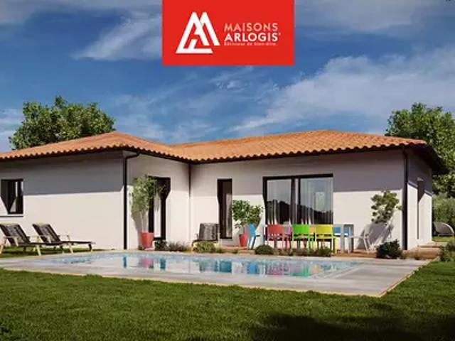 Maison vente à Balan, Lotissement Afu de Barbarel