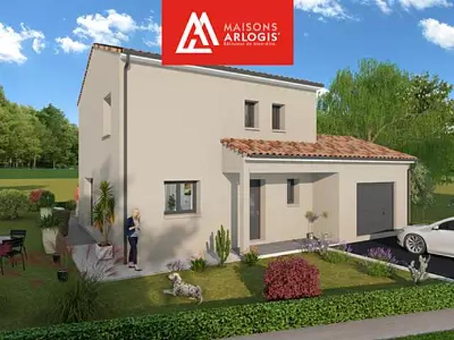 Maison vente à Balan, Lotissement Afu de Barbarel