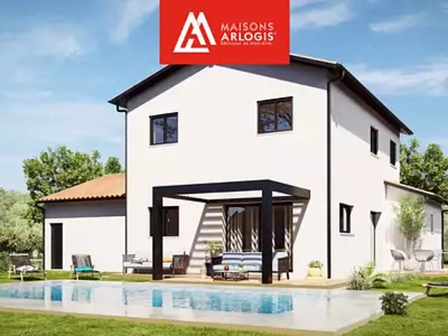 Maison vente à Balan, Lotissement Afu de Barbarel