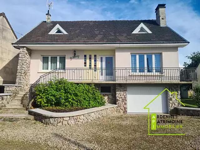 Maison vente à Sedan, Balan