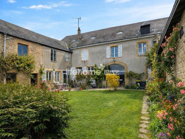 Maison vente à Sedan, Balan