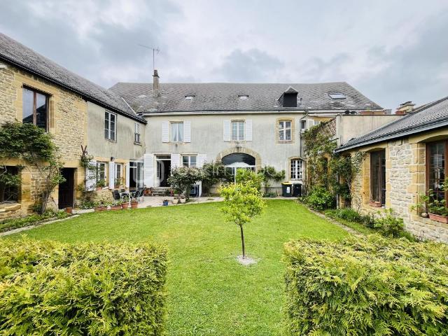 Château vente à Sedan, Balan