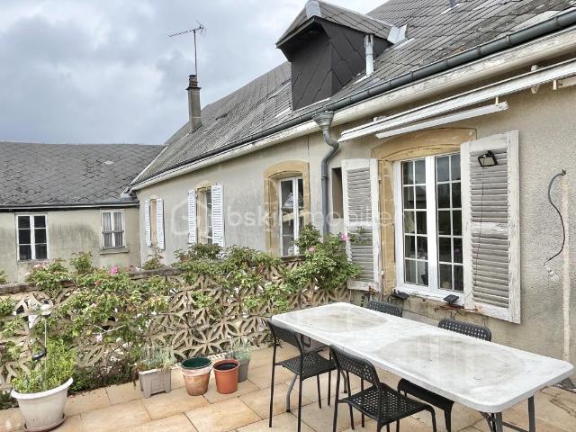Château vente à Sedan, Balan
