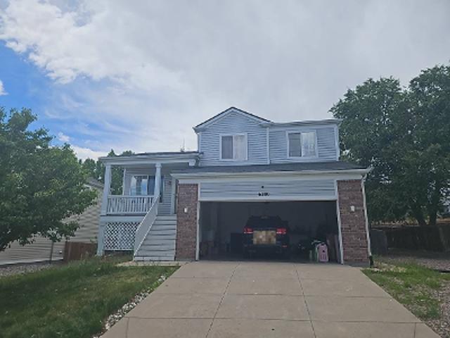 House for sale in Colorado Springs, Colorado