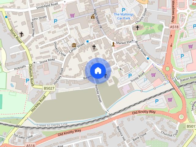 Apartment for rent in Balance Hill, Beamhurst