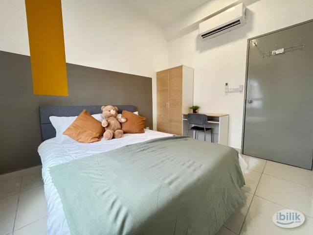 Room for rent in Semarak, Kuala Lumpur