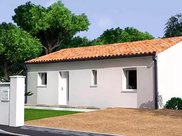 Maison vente à Saintes, Balanzac
