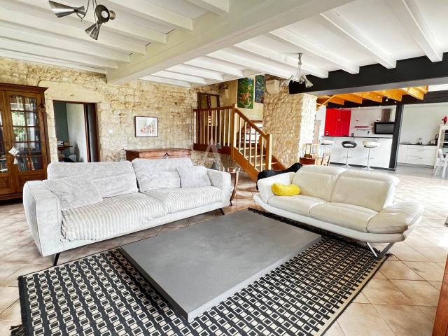 Maison vente à Saintes, Balanzac