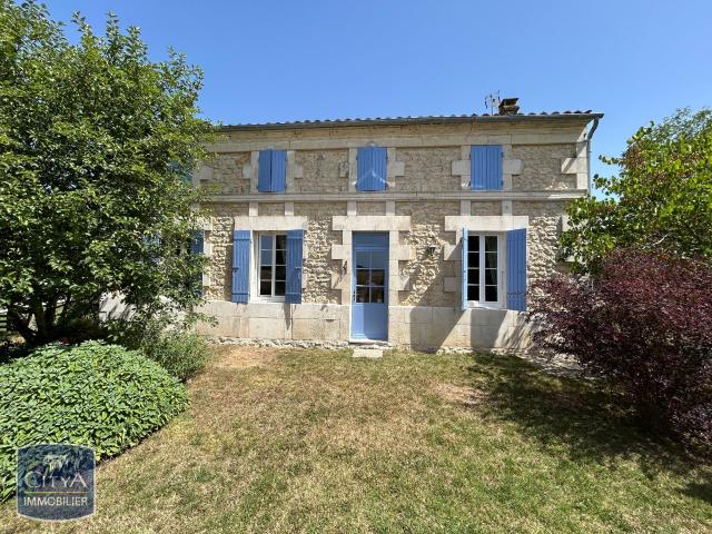 Maison vente à Saintes, Balanzac