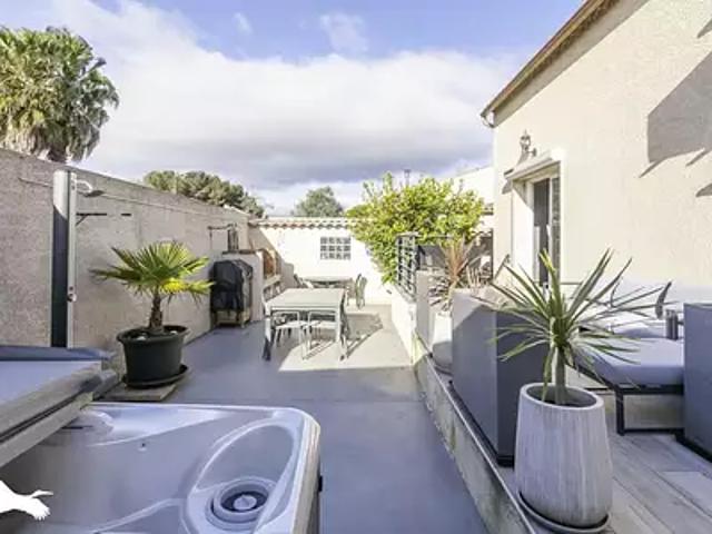 Maison vente à Montpellier, Balaruc-le-vieux