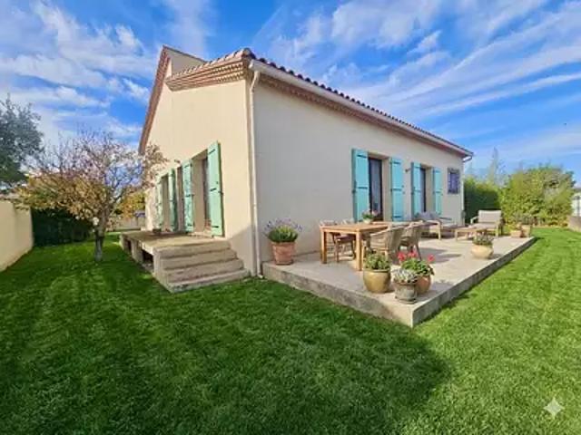 Maison vente à Montpellier, Balaruc-le-vieux