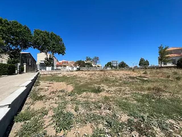 Terrain vente à Montpellier, Balaruc-le-vieux