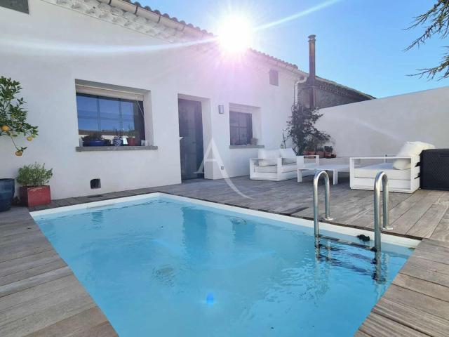 Maison vente à Montpellier, Balaruc-le-vieux