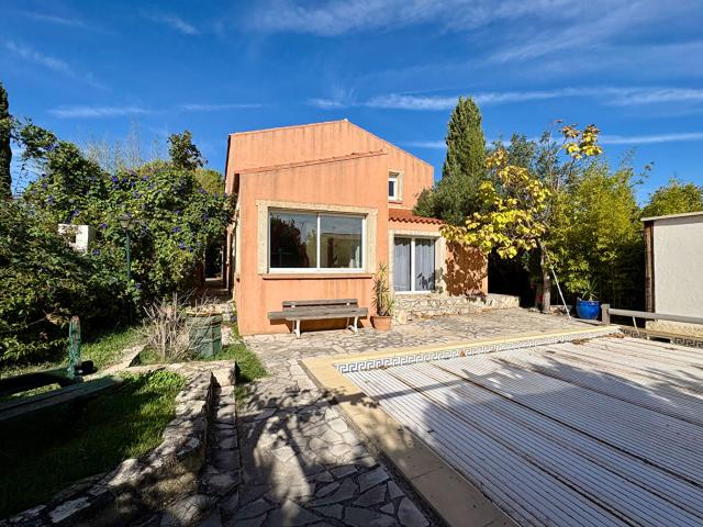 Maison vente à Montpellier, Balaruc-le-vieux