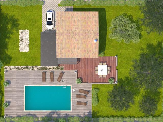 Maison vente à Montpellier, Balaruc-le-vieux