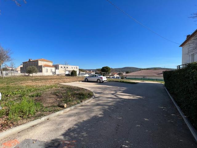 Terrain vente à Montpellier, Balaruc-le-vieux