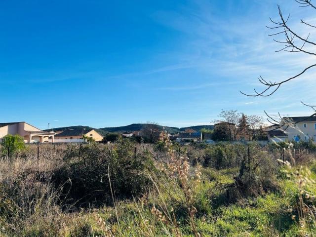 Terrain vente à Montpellier, Balaruc-le-vieux