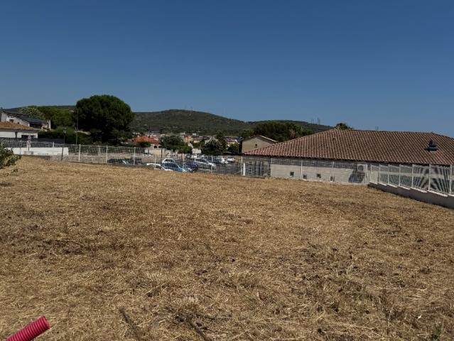 Terrain vente à Balaruc-le-vieux