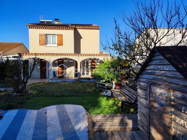 Villa vente à Montpellier, Balaruc-le-vieux