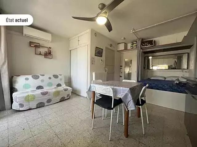 Appartement vente à Montpellier, Balaruc-les-bains