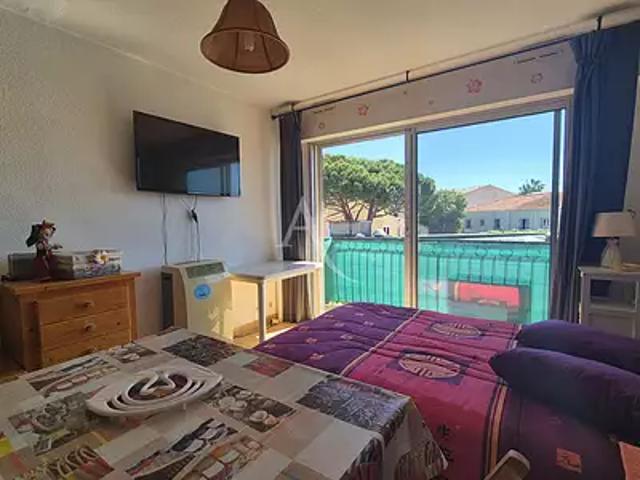 Appartement vente à Montpellier, Balaruc-les-bains