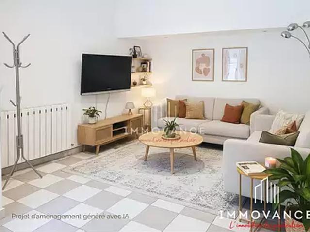 Maison vente à Montpellier, Poussan