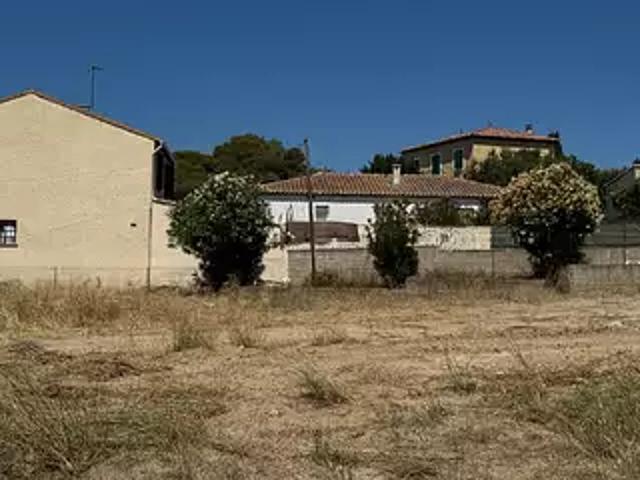 Terrain vente à Montpellier, Balaruc-les-bains